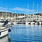 Charming 2 Bedrooms & 1 Sofa Bed Renovated 3p3 By Rivaevent *