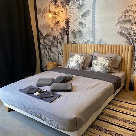 Apartamento Charming 2 Bedrooms & 1 Sofa Bed Renovated 3p3 *