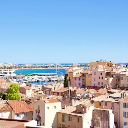 Apartment Charming 2 Bedrooms & 1 Sofa Bed Renovated 3p3 Cannes